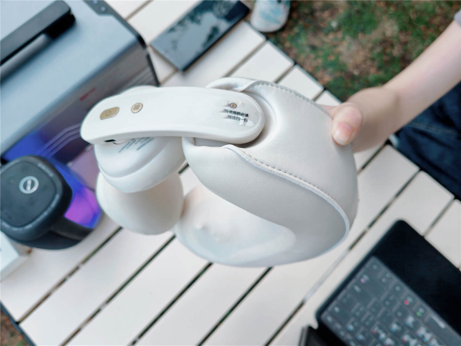 手动按摩颈椎仪器测评,按摩颈椎肩膀的按摩器测评