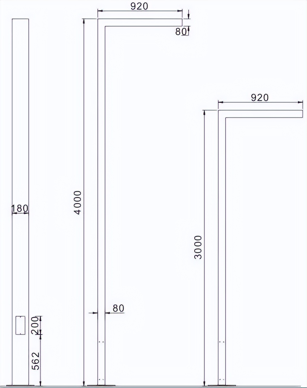 景观灯具布局要点,怎样布置庭院景观灯