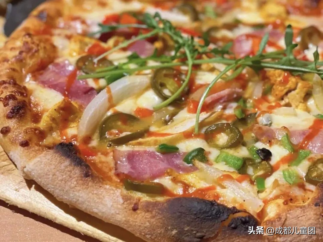 没开达美乐之前，成都人都去哪儿吃披萨？
