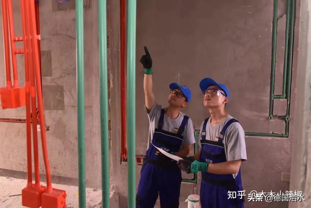 家装水管滴水,水不漏管道的正确使用方法