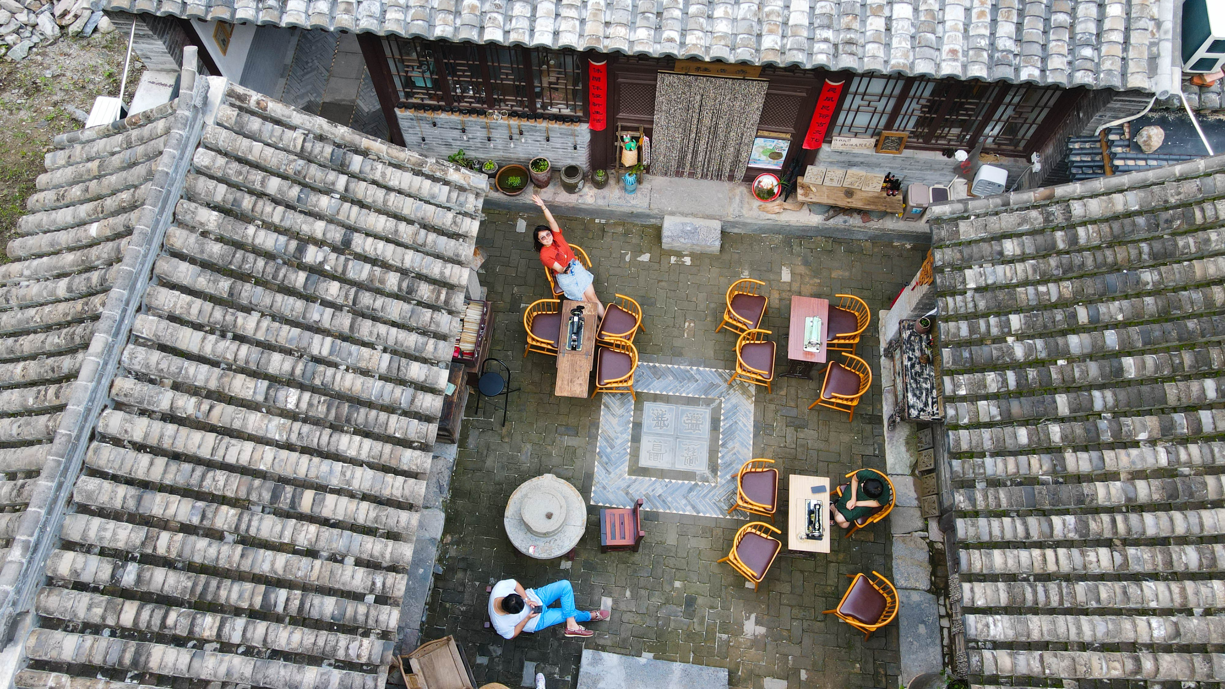 穿越门头沟一线天,京西古村落寻幽之旅