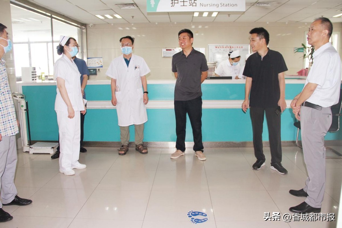 改善服务环境提升服务质量｜武汉大学中南医院咸宁医院新住院大楼正式启用