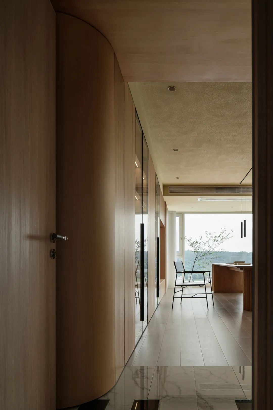 家装设计现代简约轻奢风格样板间,现代简约风装修2022新款样板间