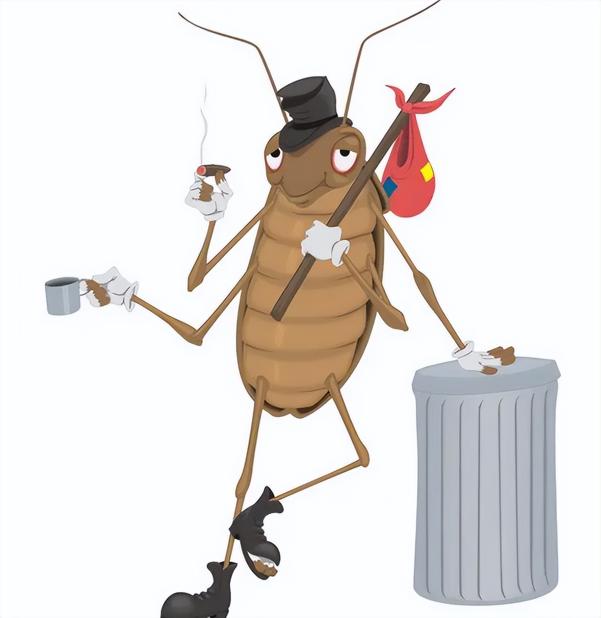 消灭蟑螂的100种方法之油炸蟑螂,蟑螂怎么消灭最彻底的方法