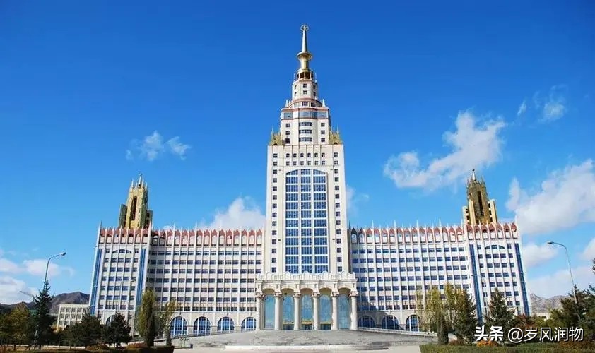 内蒙古工业大学:听起来很荒凉,其实实力不错,适合河北考生填报