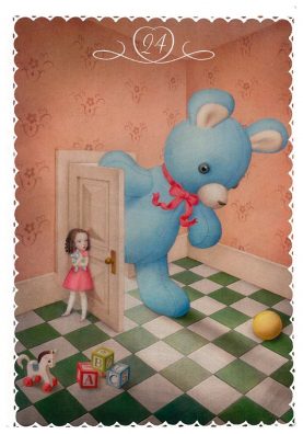 星座塔罗运势12.20-12.27,2017年9月塔罗运势