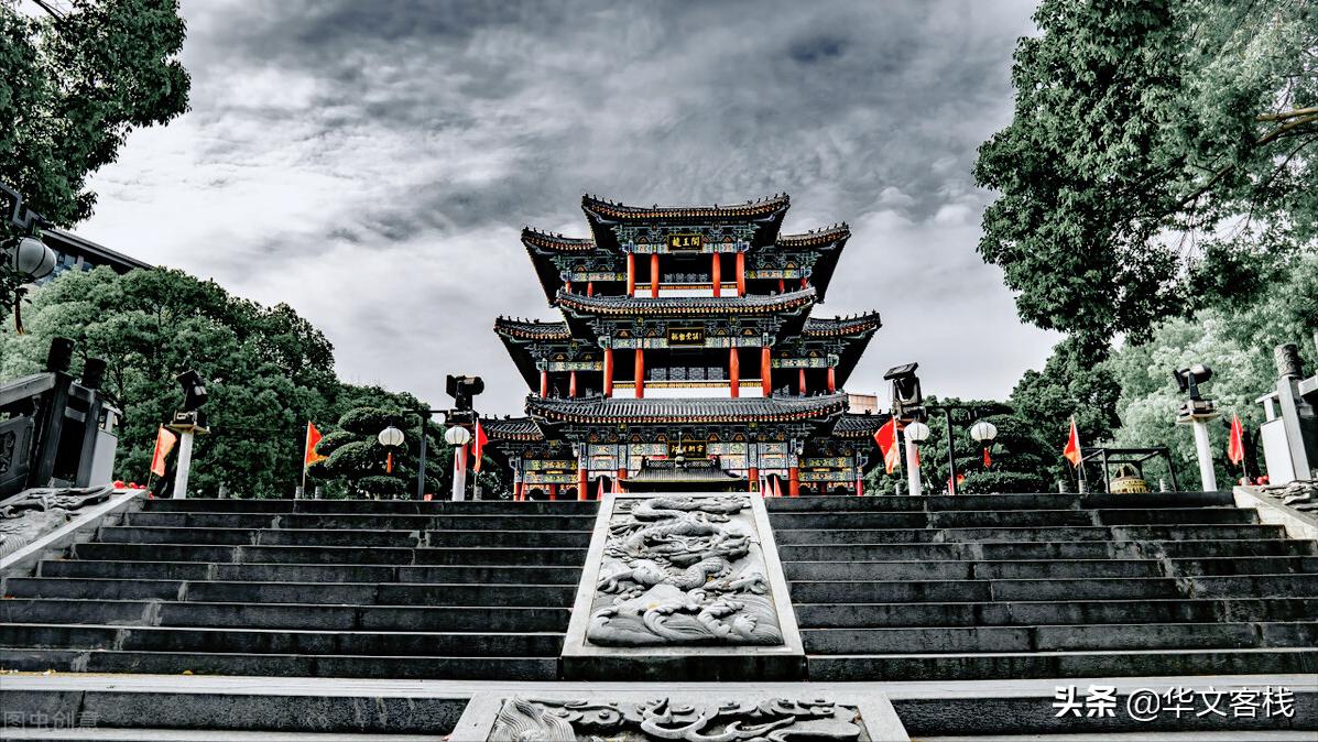 武汉龙王庙被洪水侵袭,龙王庙都被水淹了有什么预兆