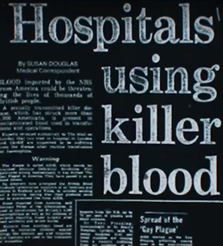 靠人血年赚3000亿,毒血散布全球,美国如何沦为*血卖**天堂?