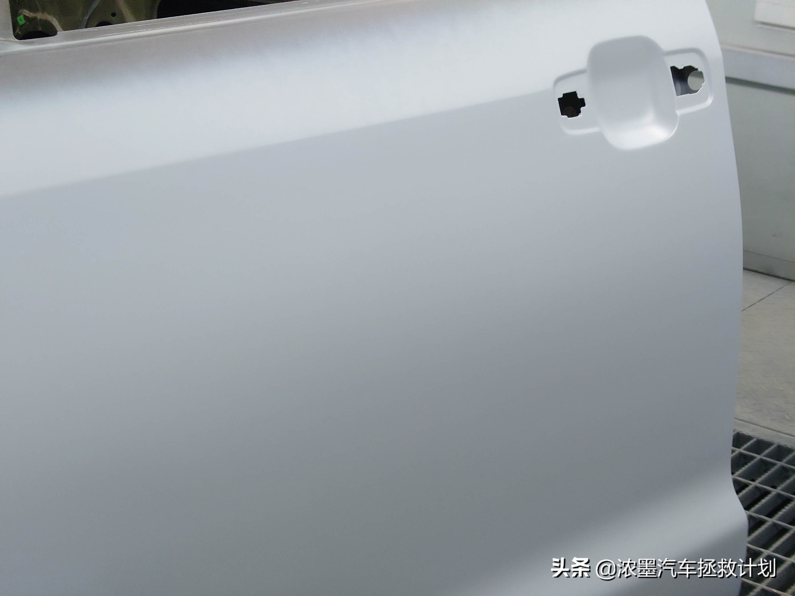 陆地碉堡｜匠心修复一台丰田坦途，完美复活后做百折不挠的攀登者