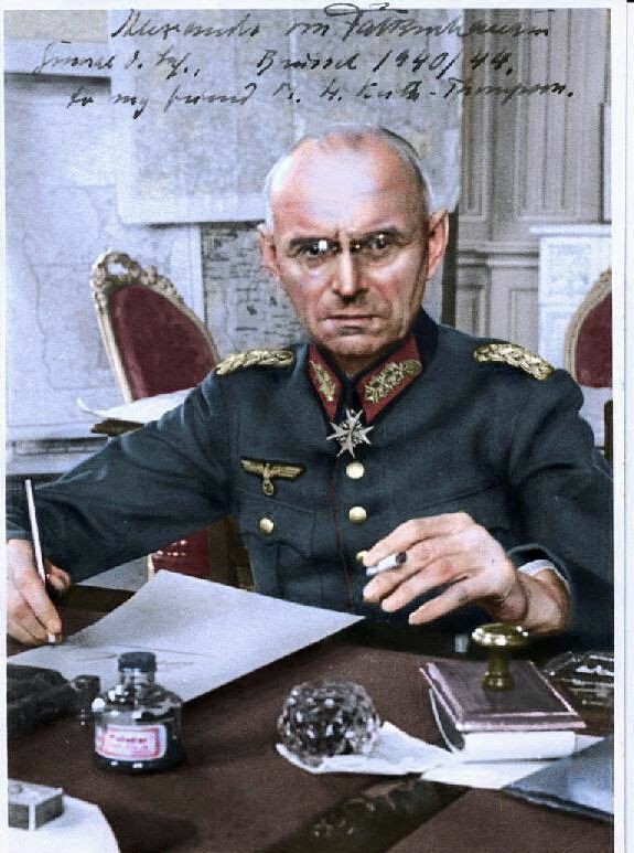 来自敌营的帮助：德国军事顾问，为抗战做出了哪些贡献？