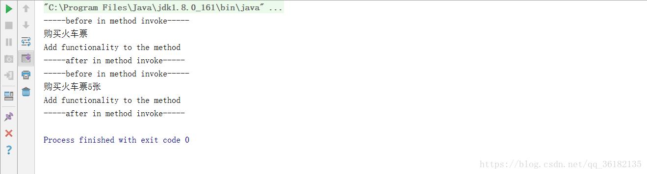 cglib和jdk动态代理的区别,jdk动态代理到底代理的是谁