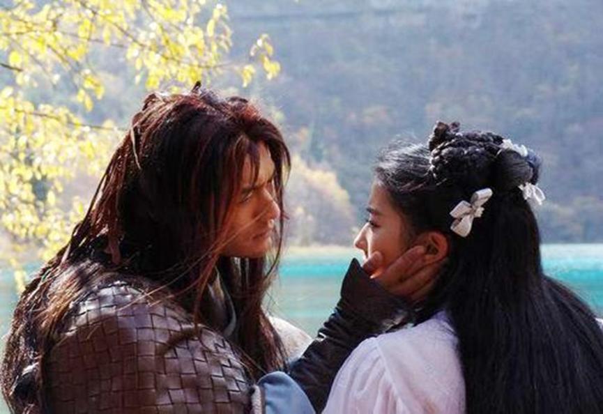 金庸翻拍成功的作品,金庸小说翻拍最好看的