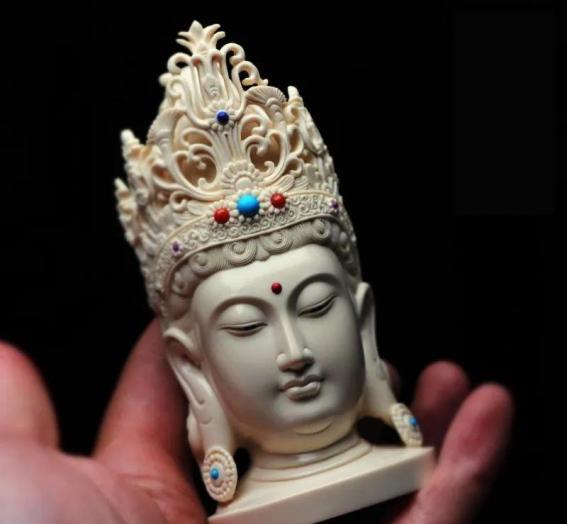 猛犸象牙找寻,象牙与猛犸象牙的区分图