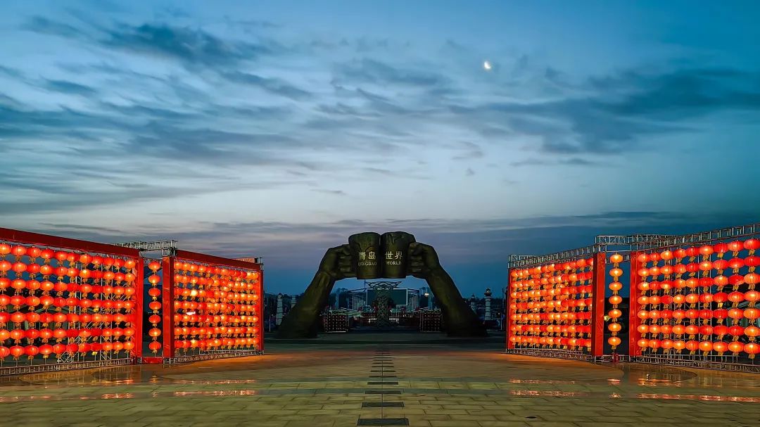 磨金石教育摄影技能干货分享||元宵节就这样拍！花灯拍出满满年味