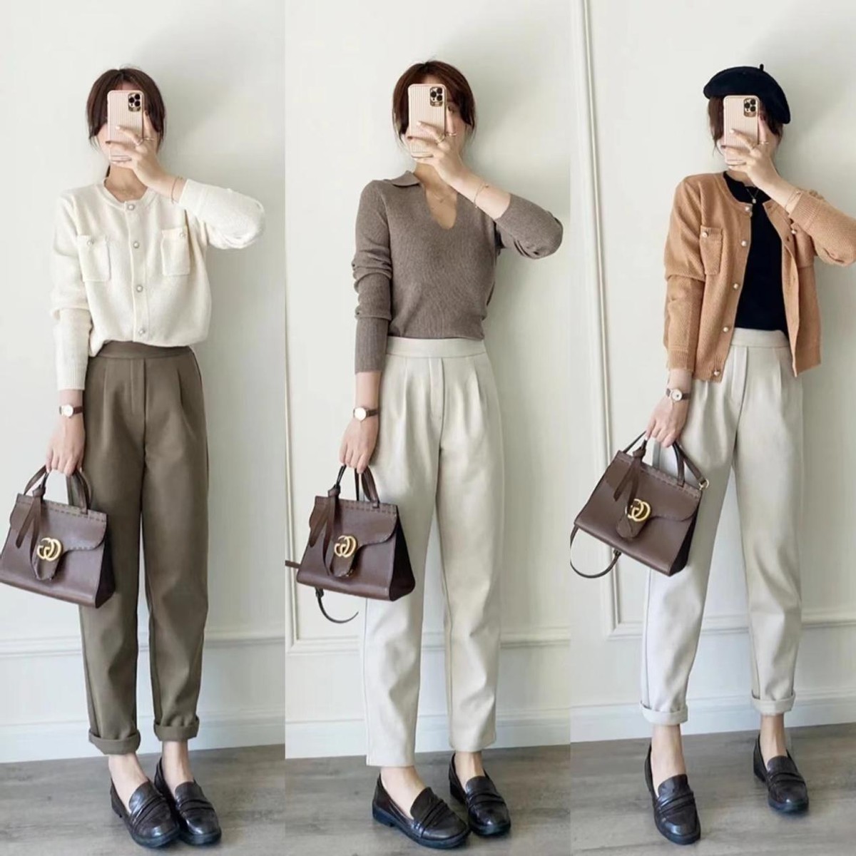 秋季穿搭不重样时髦又高级,春季时髦穿搭技巧你知道几个