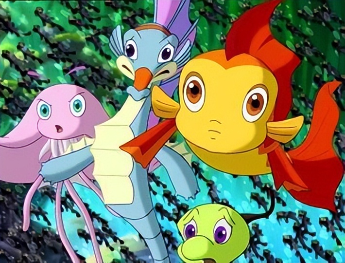 90后童年回忆杀！那些埋藏在记忆深处的动画片！