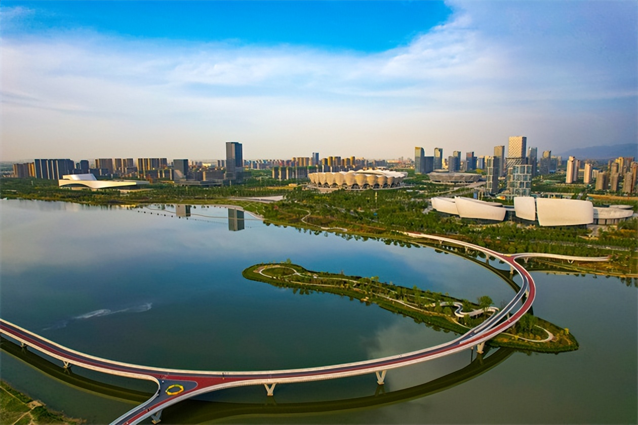 我省推进河湖长制让河湖展新颜,陕西省河长制示范河湖公示