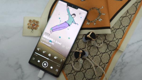 锦瑟香也耳机蓝牙可换线,锦瑟香也蓝牙耳机测评