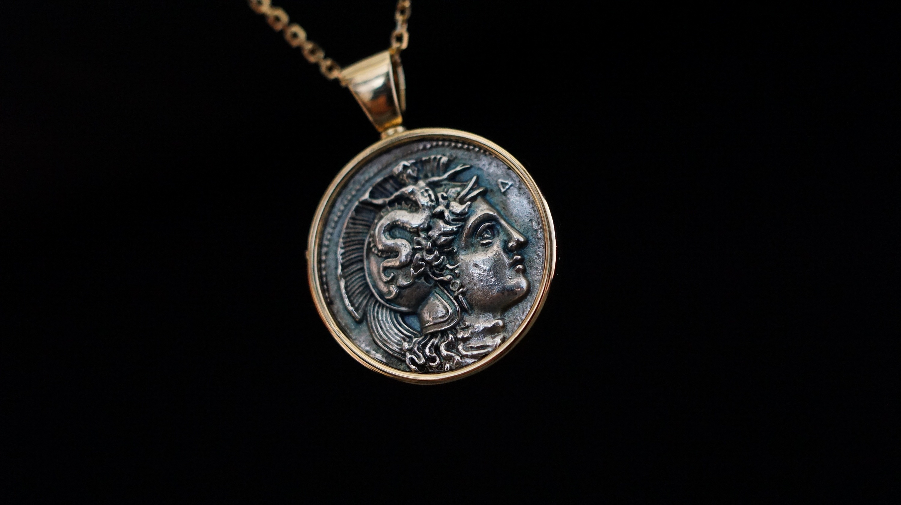 古希腊银饰,古希腊首饰史