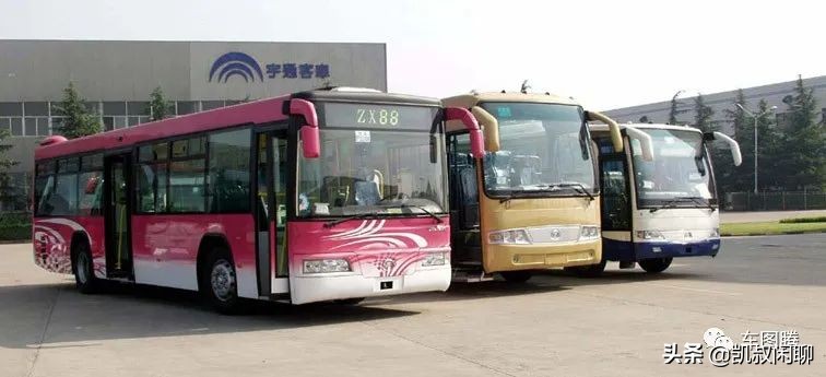 宇通集团的愿景,宇通客车发展