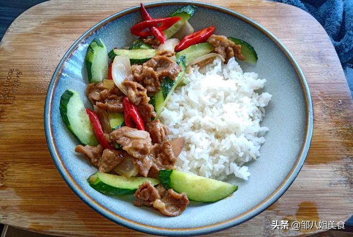 炒肉嫩秘诀,炒肉怎么做到绝对不粘锅