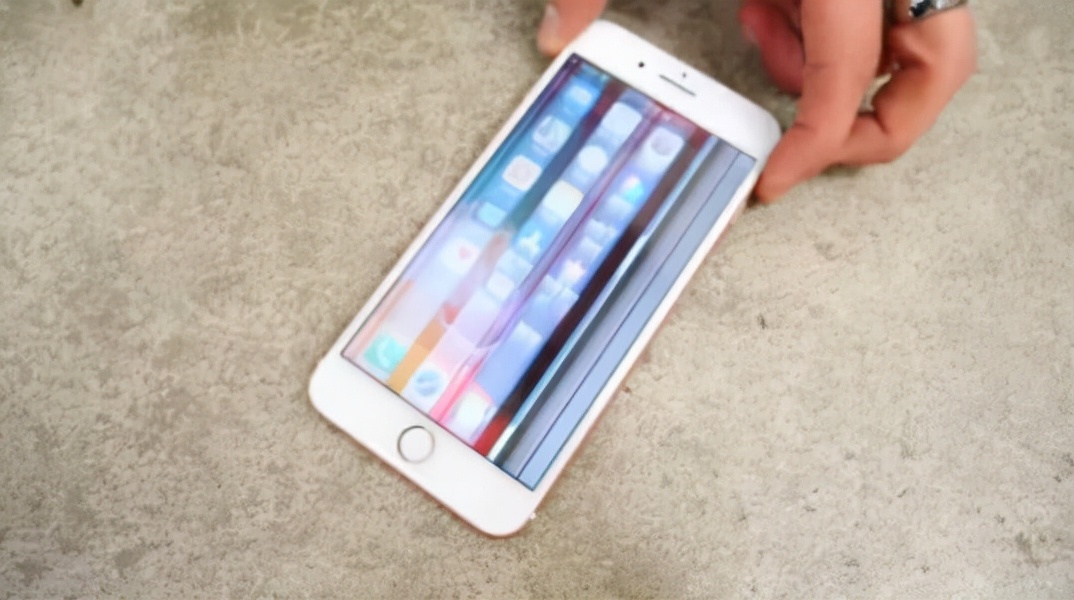 手机换了几部信号都不好,手机报废前的几个信号