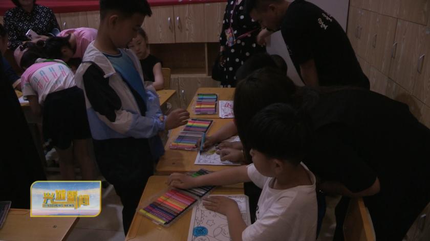 丰富多彩的校园生活欢庆六一,潍坊多彩活动迎六一