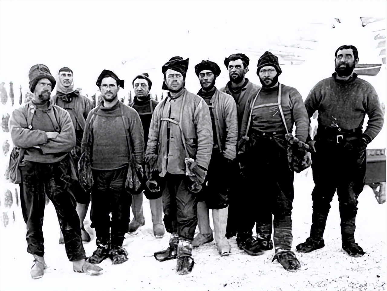 英国南极探险家斯科特日记,斯科特南极探险的故事简介