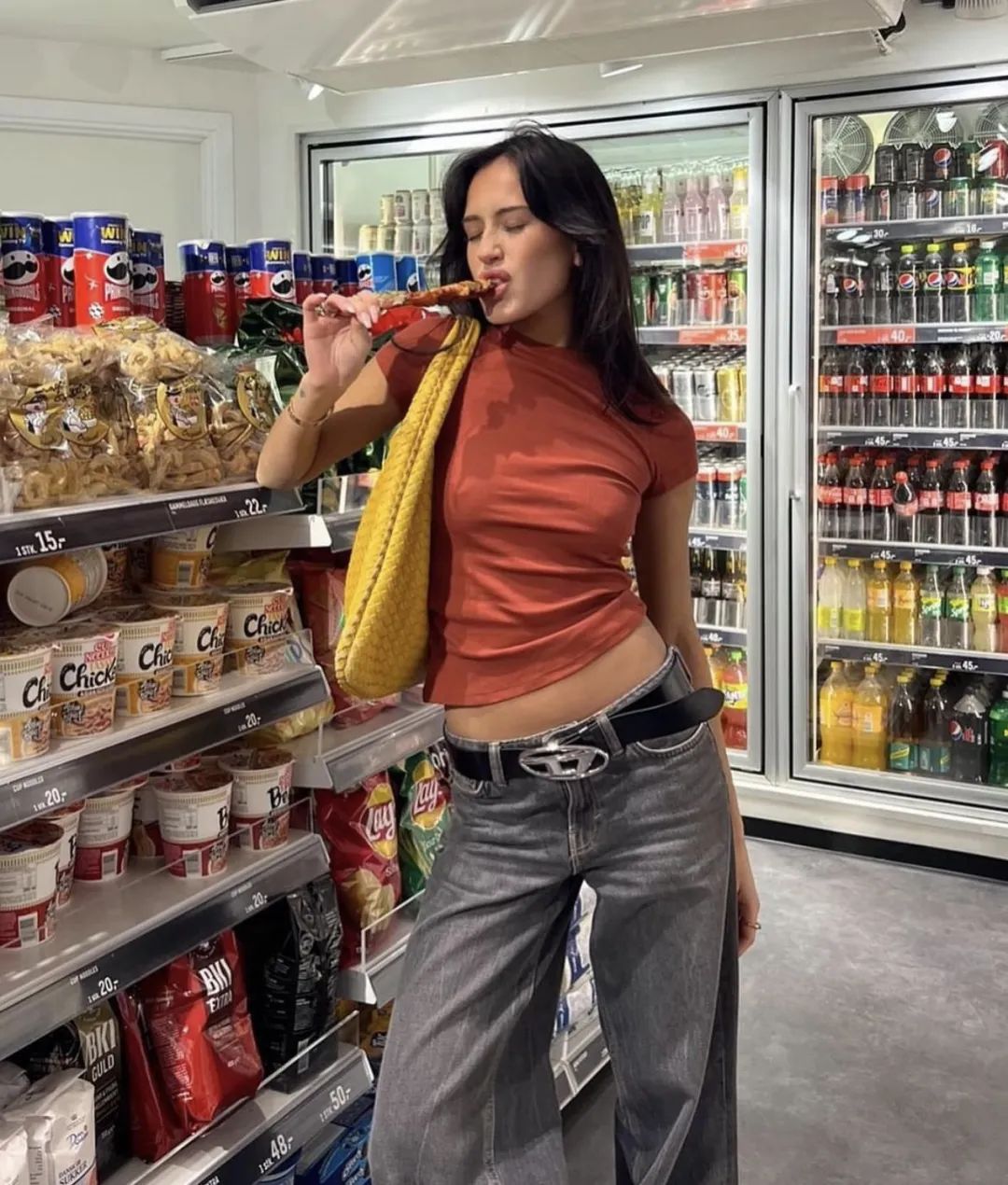 科切拉热浪来袭，你的包也需要清凉一下