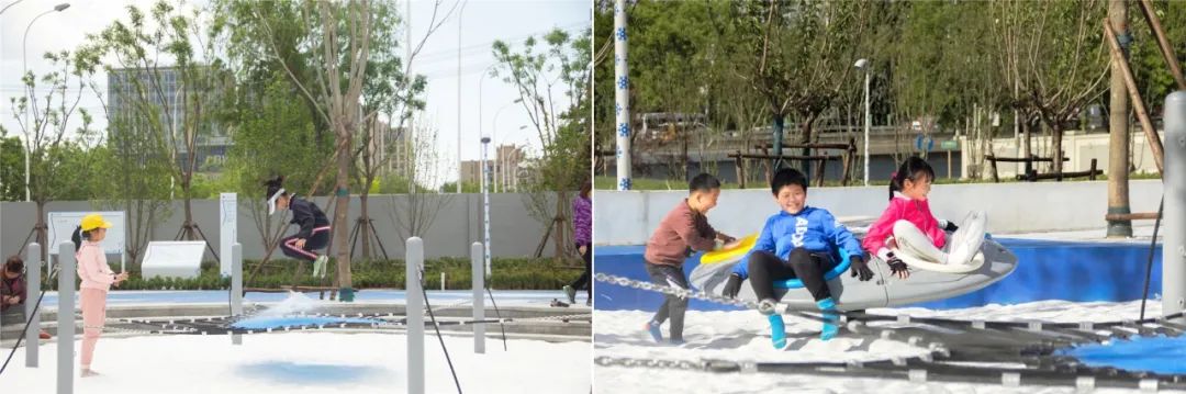 好玩又不用预约的儿童乐园,北京周末带娃去免费儿童乐园