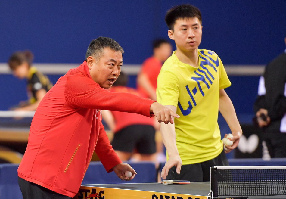 陈梦樊振东王楚钦孙颖莎采访,陈梦樊振东对战王楚钦孙颖莎