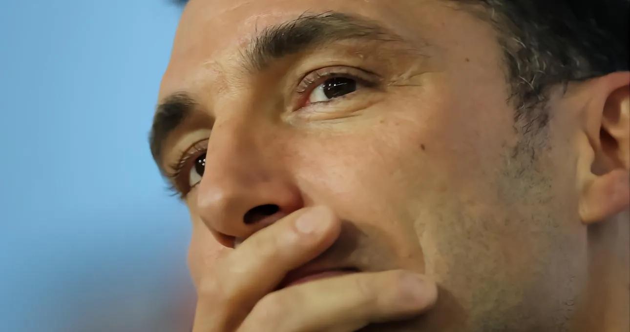 斯卡洛尼梅西训练,斯卡洛尼梅西2005