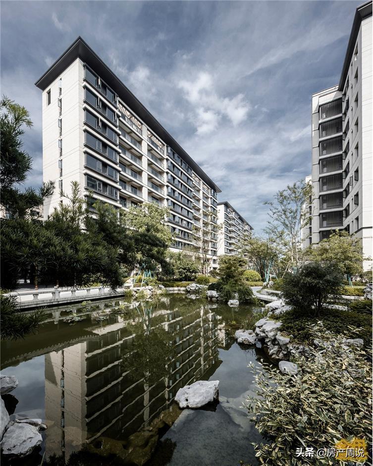 高端豪宅区域价值,大区实力排名