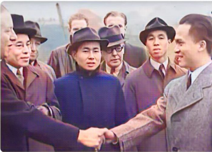 1942年，中国小伙潘镰落入大西洋，靠喝鸟血吃鲨鱼肉熬了133天