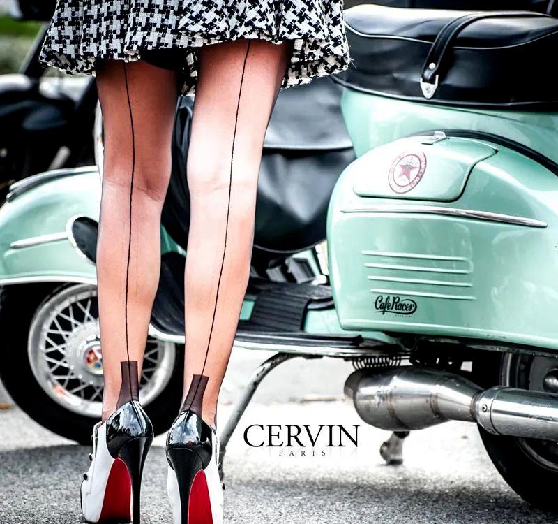 除了巴黎世家，还有哪些高奢*袜丝**品牌，穿的不仅是性感