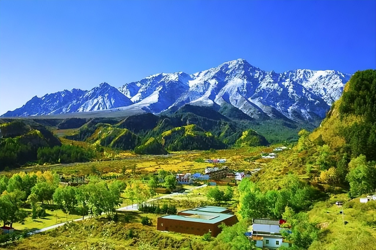 出发西北游,去西北旅行吧