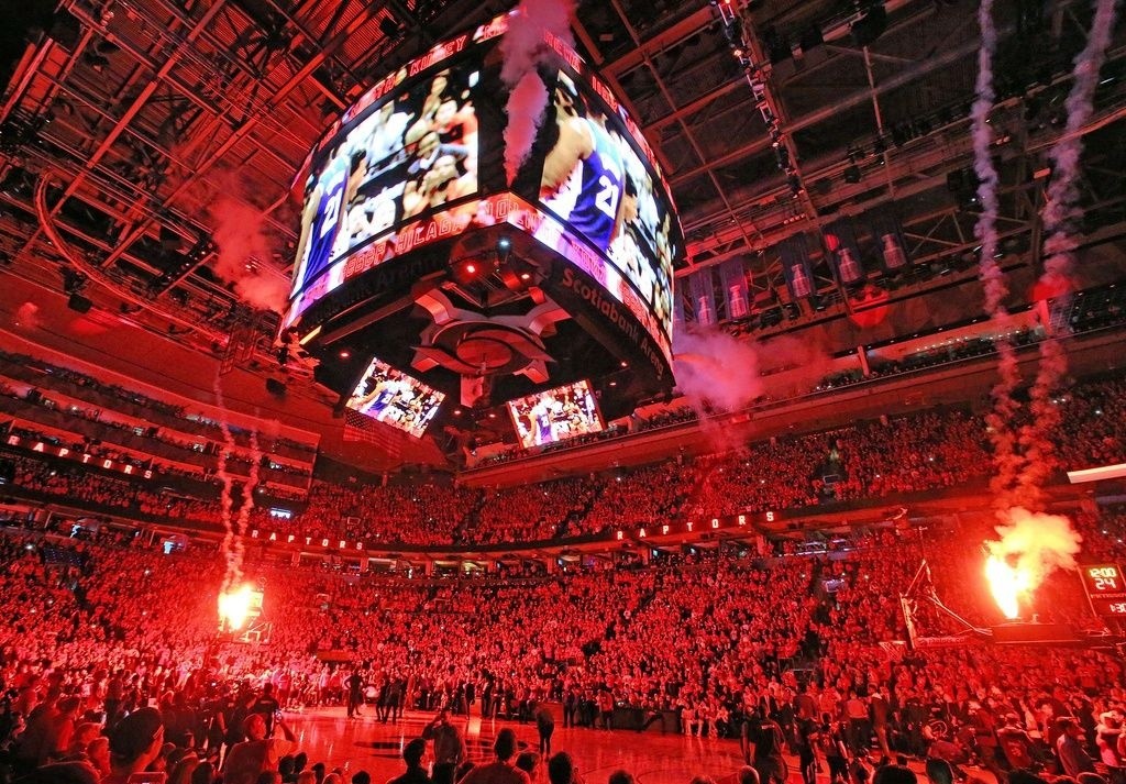 魔鬼主场分四个等级：雷霆球馆*级A**，TD花园SS级，那SSS级有多猛？