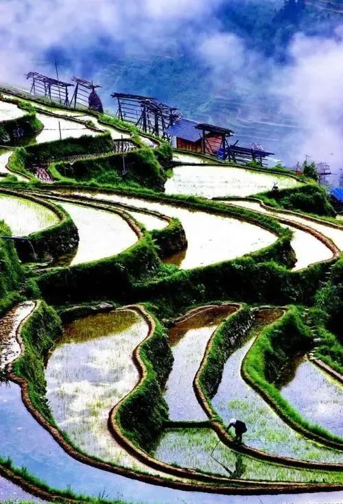 自驾游夏天避暑路线推荐,夏季旅游避暑自驾攻略图