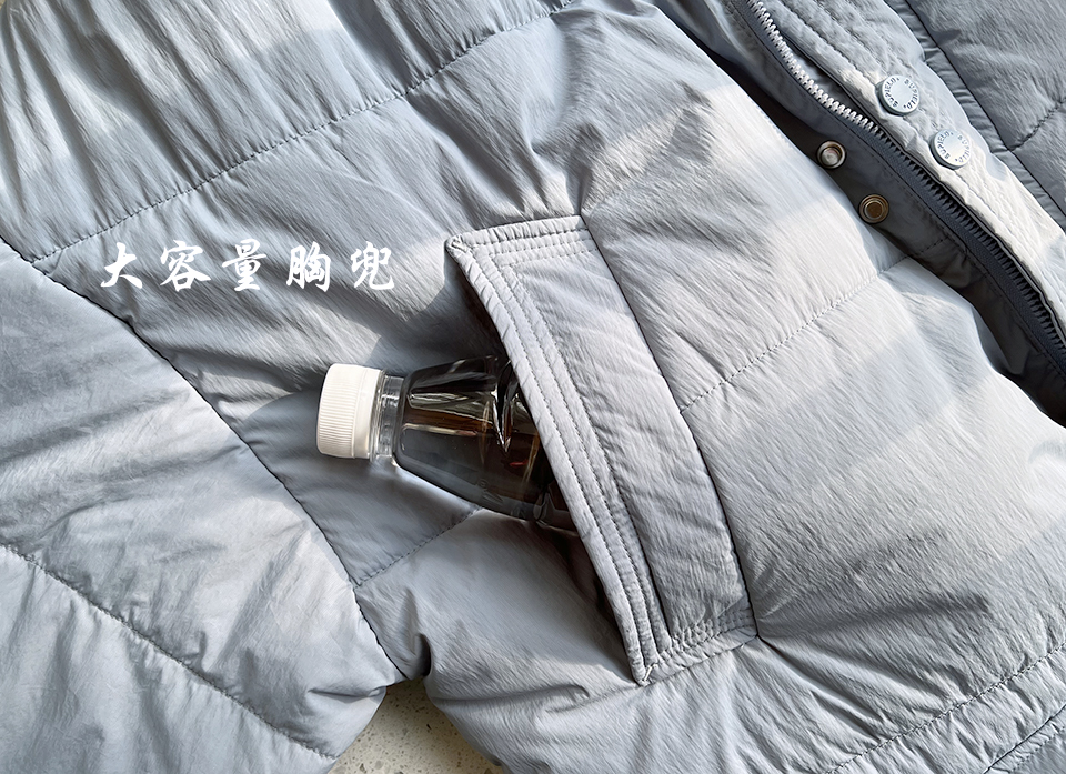 加拿大鹅有没有国产,和加拿大鹅一样的国产品牌是哪个