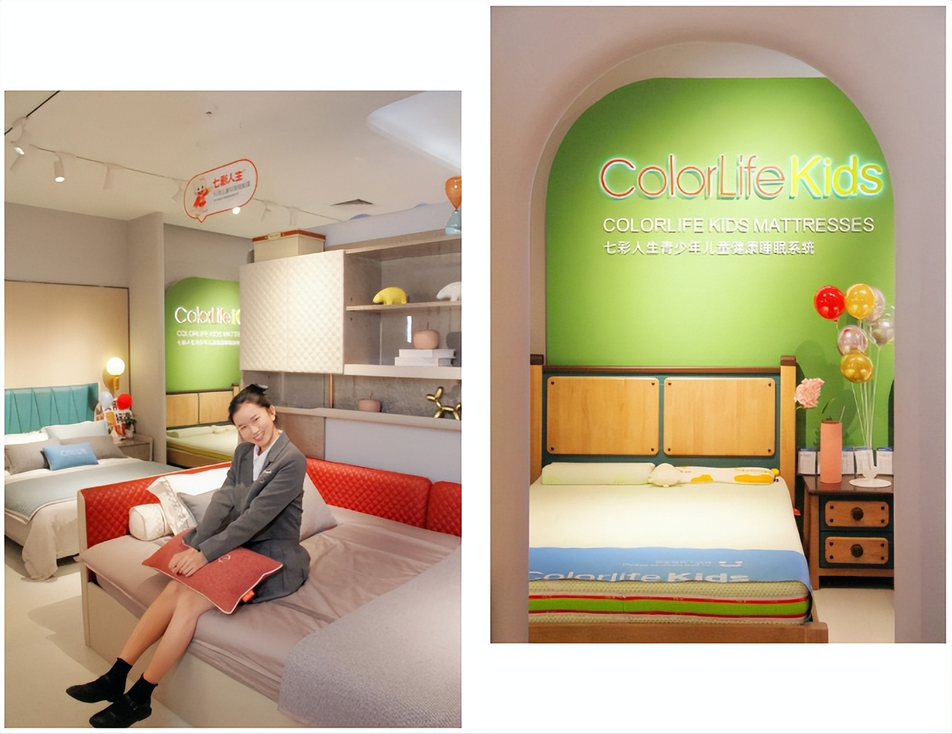 最流行的儿童家具,既能玩又能当家具的儿童家具