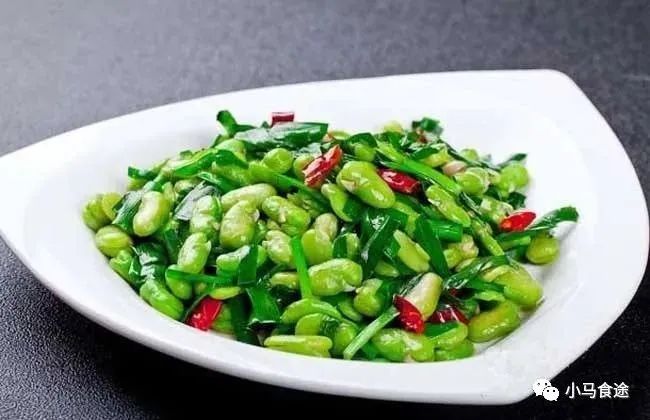 素炒娃娃菜怎么做才好吃家常做法,素炒豆腐皮的热菜做法大全家常