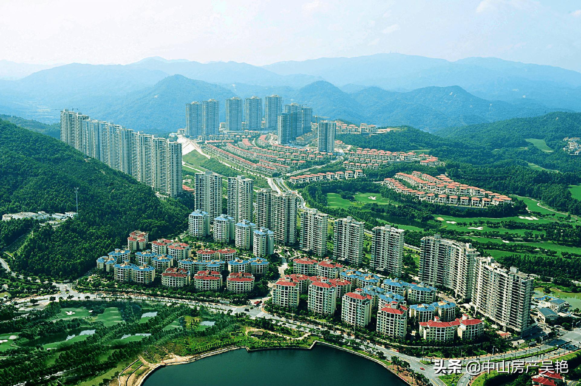 中山凯茵云顶属于哪个区,中山凯茵云顶可以买吗