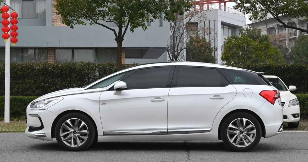 二手法系车哪款车最值得买ds5,法系最良心的三款车ds6