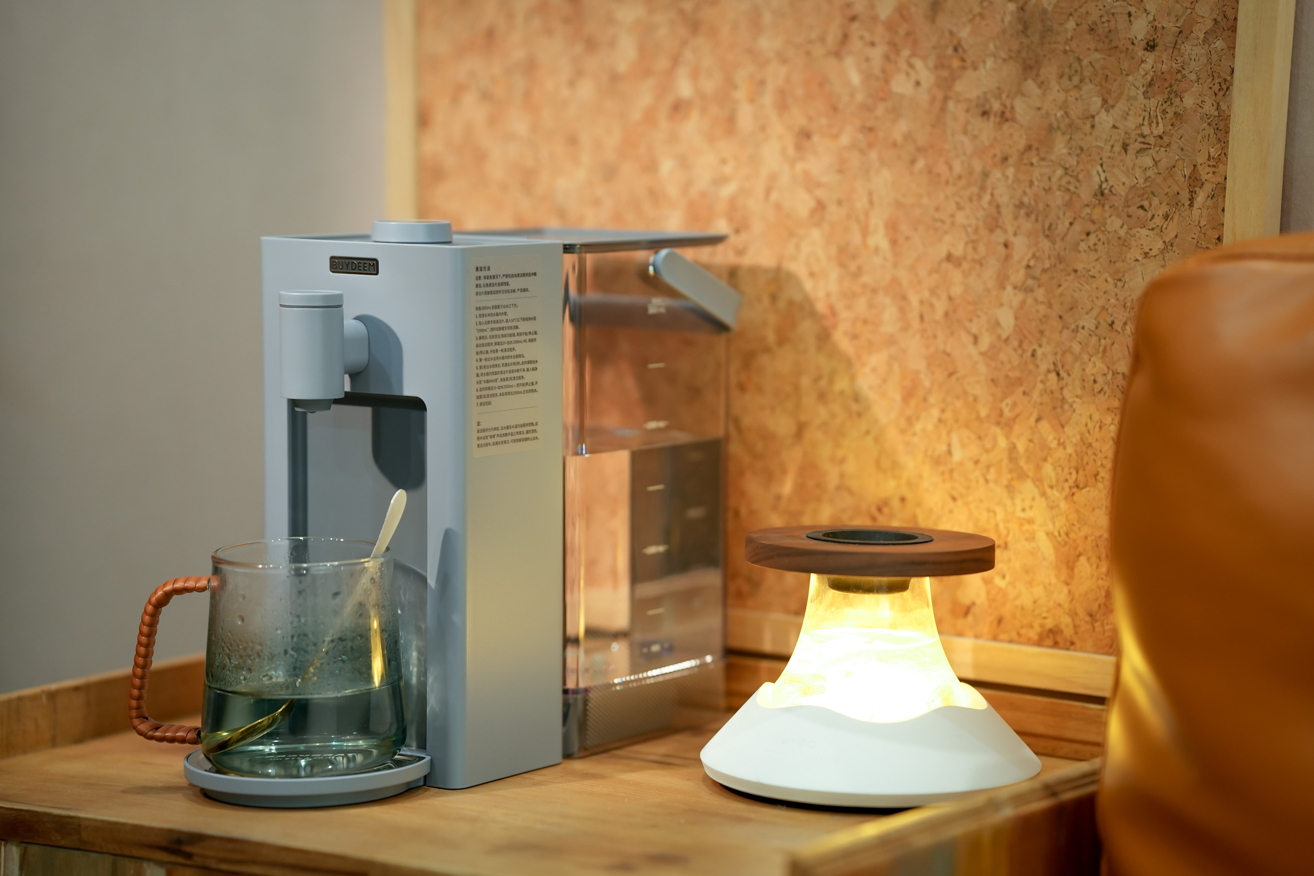 北鼎s906和9系,北鼎全自动速热饮水机s906