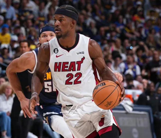 热火111-108掘金,总决赛热火vs掘金111-108