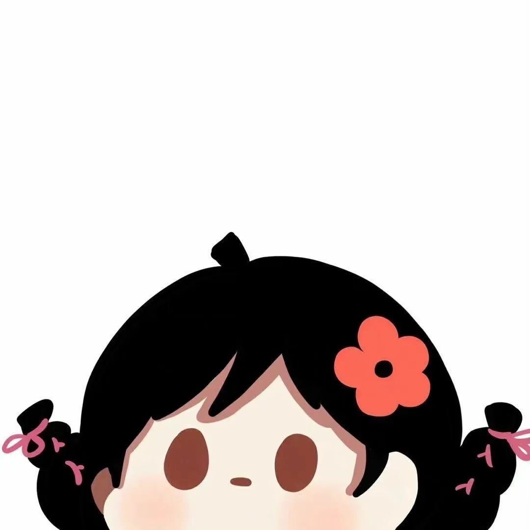 闺蜜头像一左一右真人可爱姐妹,情侣头像和闺蜜头像连在一起的