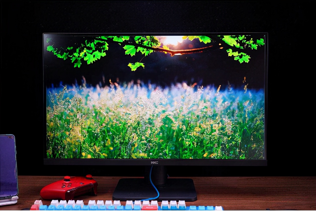 hkc哪一款显示器适合修图,hkct2751u显示器设置