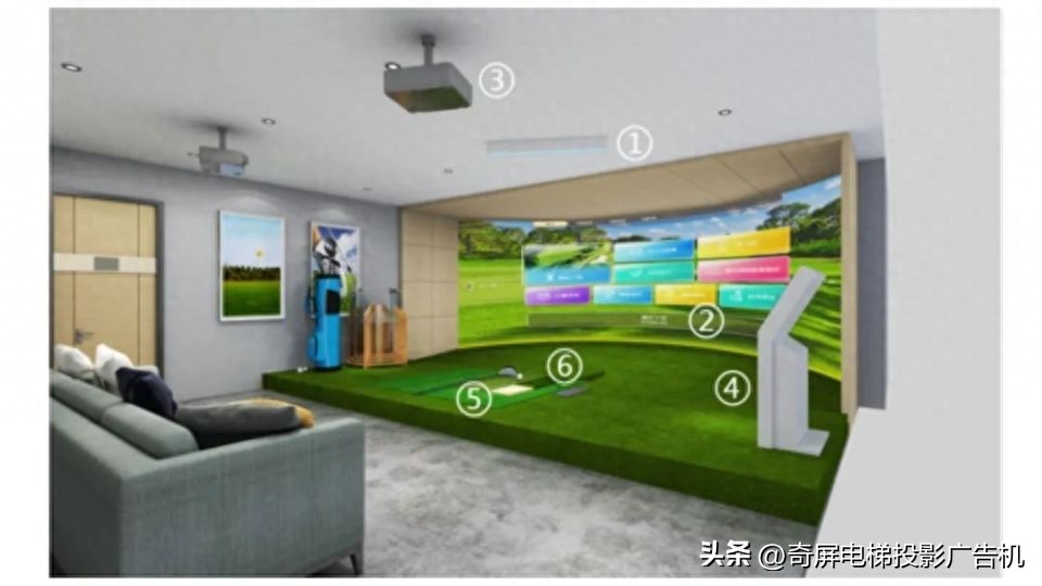 壁挂智能液晶屏广告机,智慧触控屏广告机