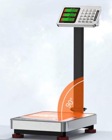 各种电子秤的使用方法用途,电子台秤功能