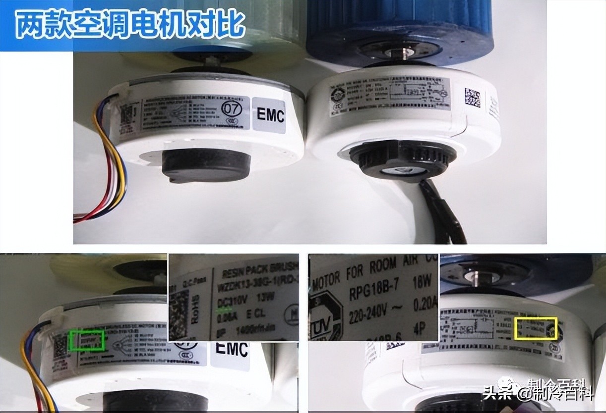 价格贵的空调和便宜的有什么区别,为啥不同品牌的空调价格不一样